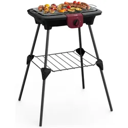 Tefal Barbecue-Standgrill BG 90 F 5