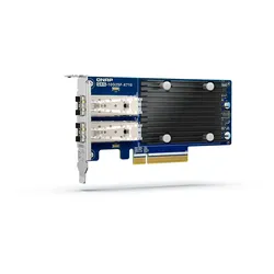 QNAP LAN-Adapter, 2x SFP+, PCIe 3.0 x8