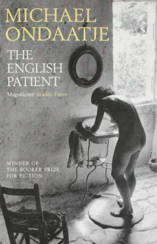 Michael Ondaatje - The English Patient - Preis vom 15.10.2026 23:06:25 h