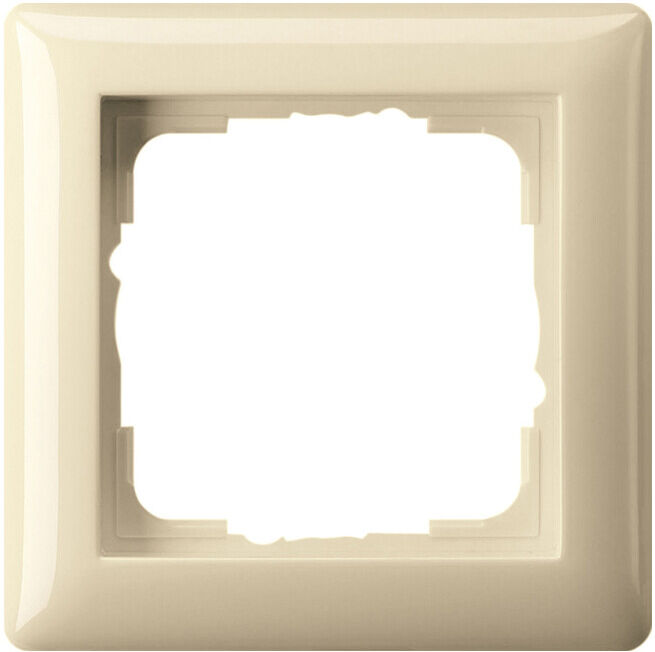 Gira Cadre de recouvrement 1f. cws-gl incassable 021101 (021101)