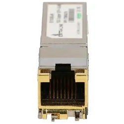 Extralink SFP RJ45 10GbE copper module - EX.8444, Transceiver, Silber