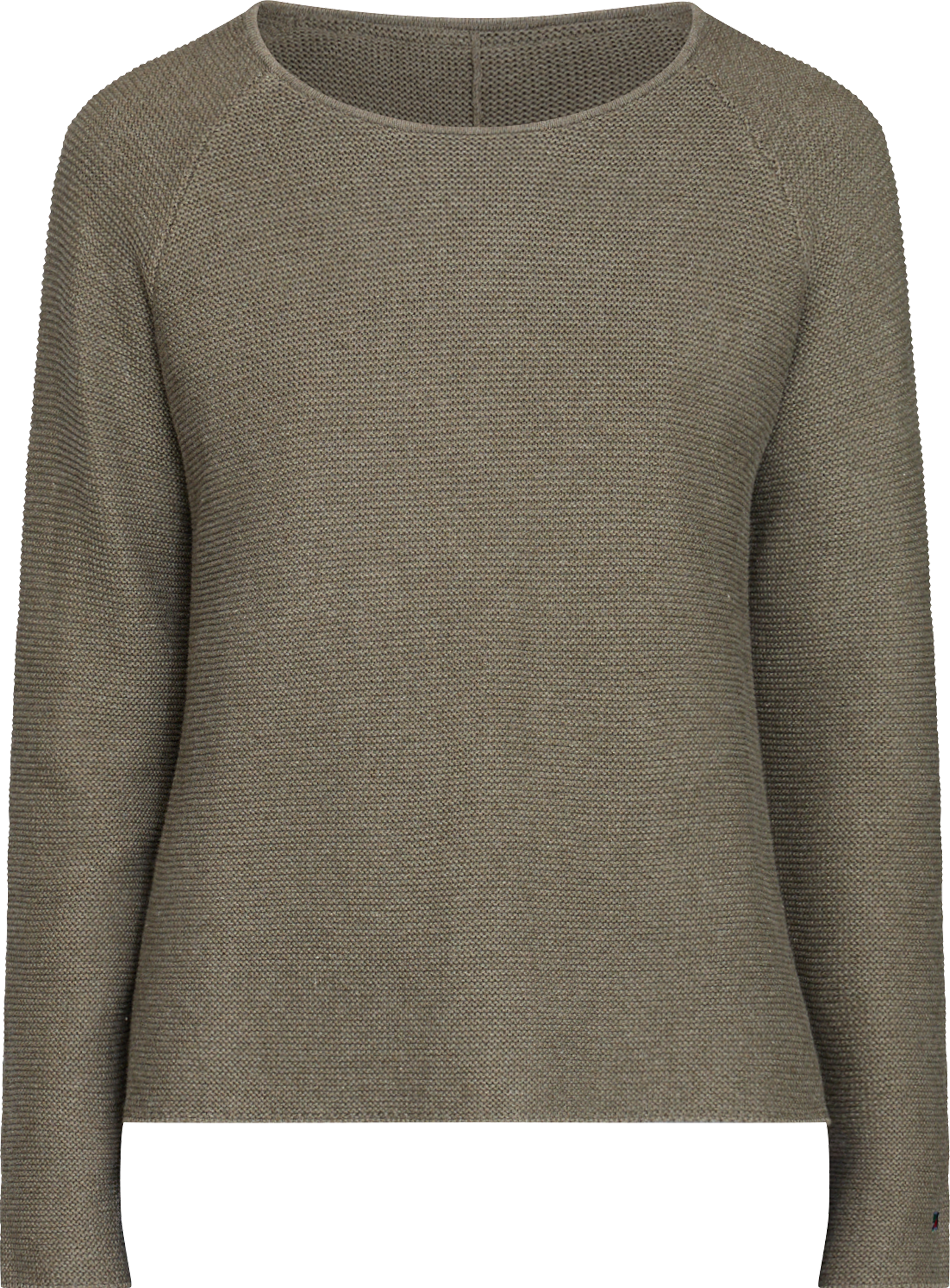 REDGREEN WOMAN Julia Knit - Olive Green Melange Green Melange XL