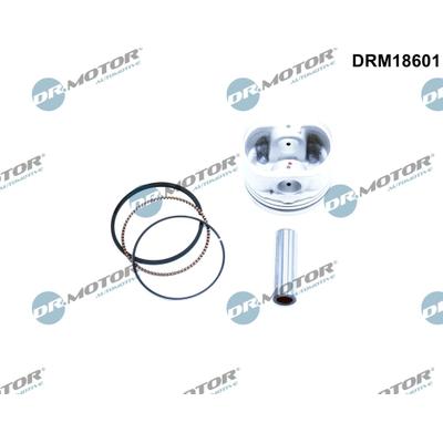 DR.MOTOR AUTOMOTIVE Kolben DRM18601 für RENAULT