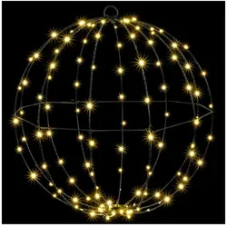 vidaXL, Weihnachtsbeleuchtung, Weihnachtsornament