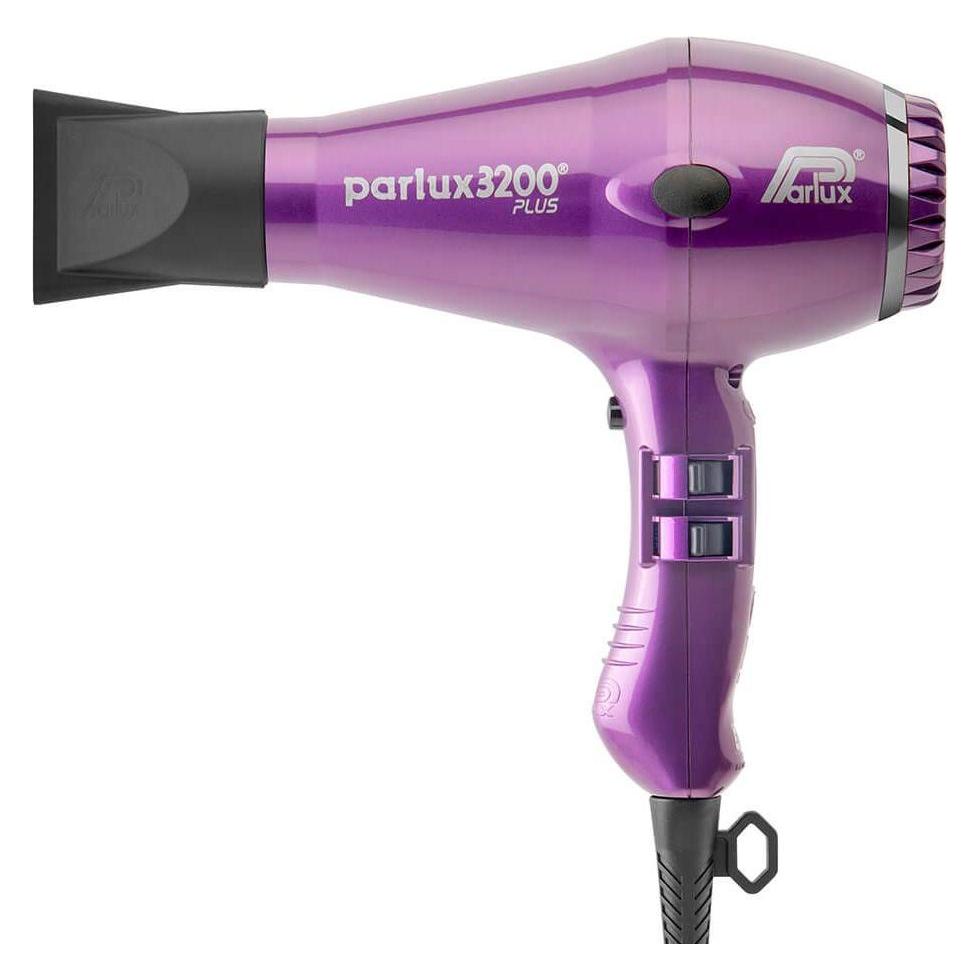Parlux 3200 Plus Violett (1900 W) (8021233136061)
