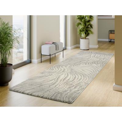 OCI DIE TEPPICHMARKE "LIV CORAL, auch als Läufer und in Rund" rechteckig 20 mm Höhe Design Teppich, auch in quadratischer Form, alle Räume