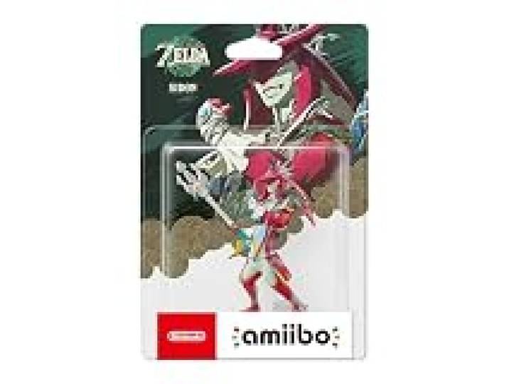 Nintendo Amiibo Sidon The Legend of Zelda Collection
