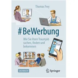 #BeWerbung, Fachbücher von ThomasFrey