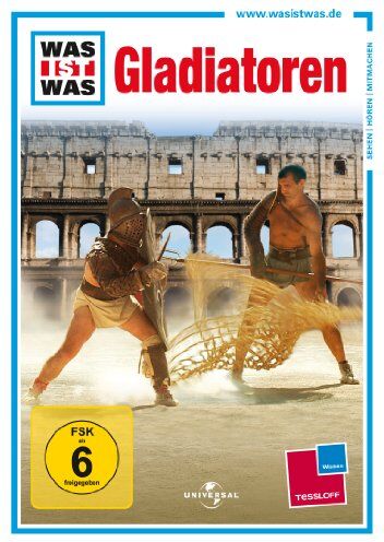 Was ist was TV - Gladiatoren - Preis vom 10.10.2026 11:48:34 h