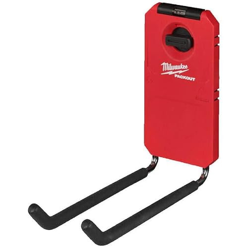 Milwaukee Packout universele rechte haak met 11 kg capaciteit