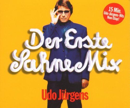 Udo Jürgens - Der Erste Sahne Mix - Preis vom 30.09.2026 09:01:18 h