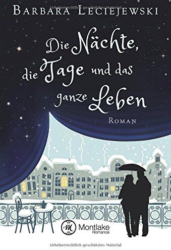 Barbara Leciejewski - Die Nächte, die Tage und das ganze Leben - Preis vom 16.10.2026 11:41:07 h