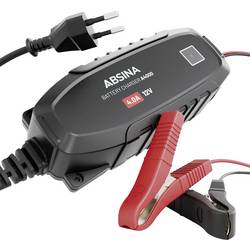 Absina Bleiakku-Ladegerät A4000 12 V Ladestrom (max.) 4000 mA 301007