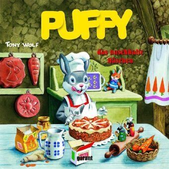 Tony Wolf - Puffy, der kleine Hase - Preis vom 11.10.2026 03:10:56 h
