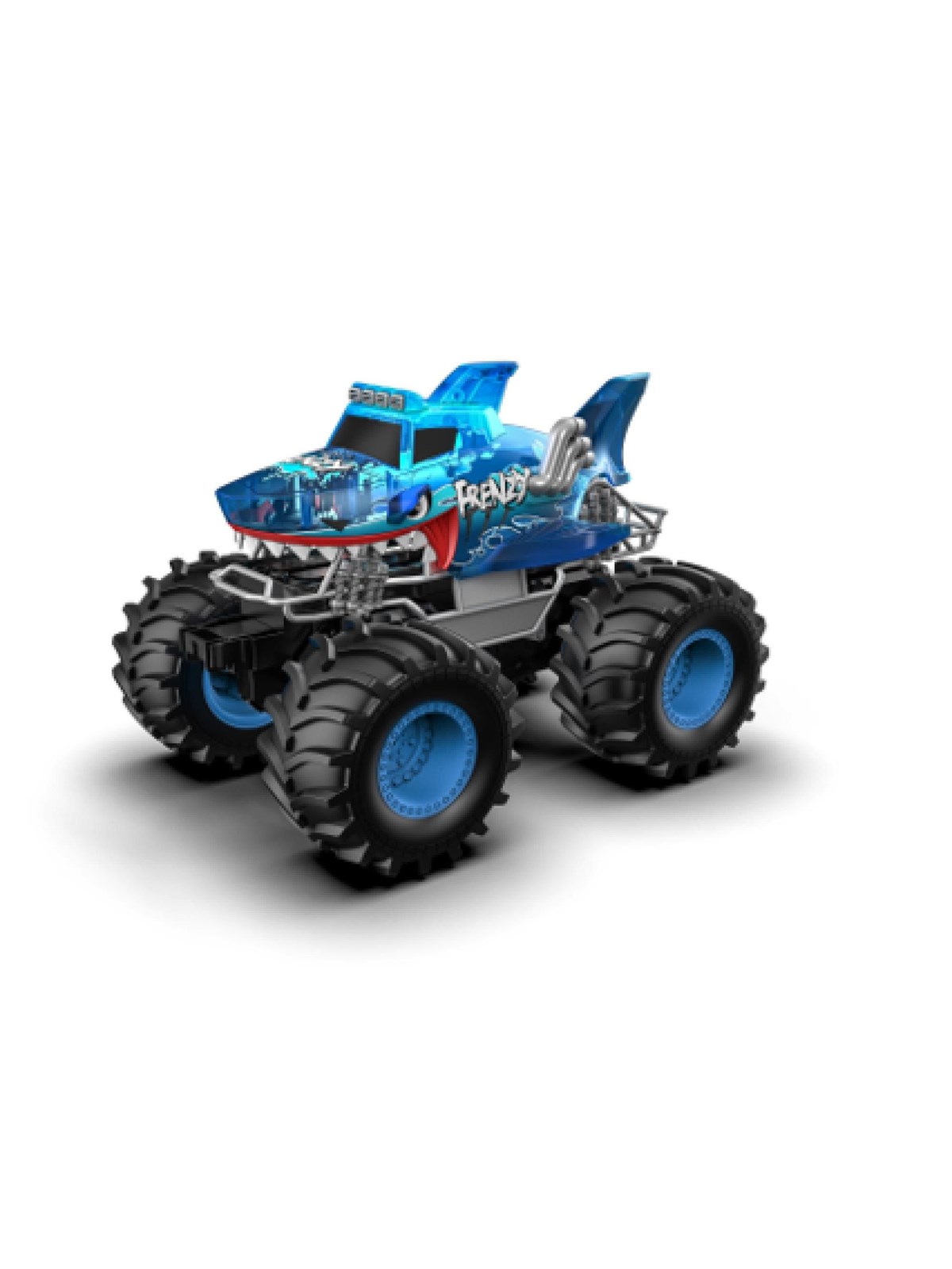 Syma REVOLT Shark Wheelie Monster 26 cm 1:18