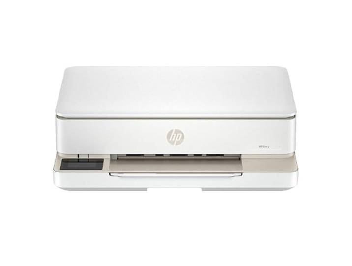 HP ENVY 6120e, multifunctionele printer, 6 maanden gratis afdrukken met HP Instant Ink inclusief, afdrukken, kopiëren, scannen, mobiele faxverzending, wifi, dubbelzijdig afdrukken