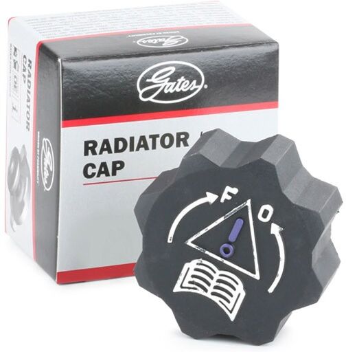 GATES RC218 Expansion tank cap