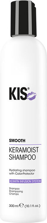 KIS Smooth KeraMoist Shampoo 300ml