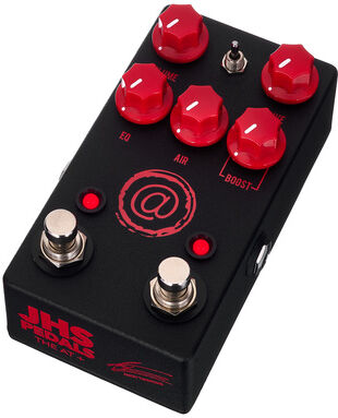 JHS Pedals The AT Andy Timmons Black