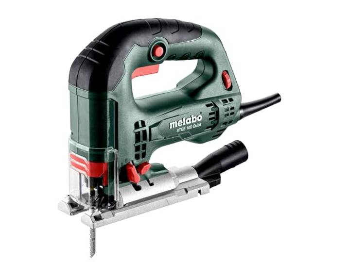 Metabo STEB 100 Quick en coffret Scie sauteuse