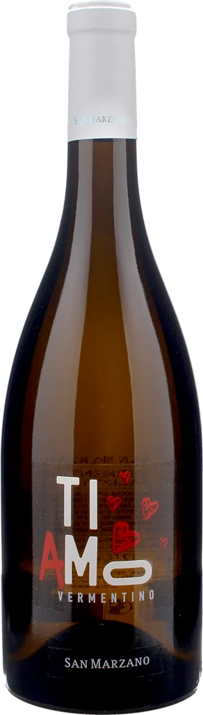 San Marzano Ti Amo Vermentino 2025