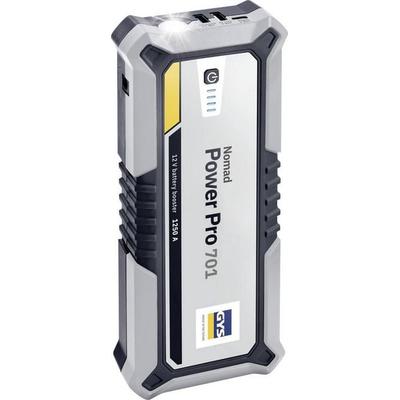 GYS LITHIUM-BOOSTER NOMAD POWER 701 PRO 085855 Schnellstartsystem