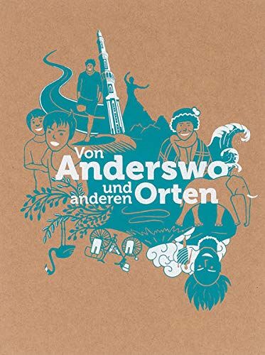 Anselm Pahnke - Von Anderswo und anderen Orten - Preis vom 12.10.2026 11:37:12 h