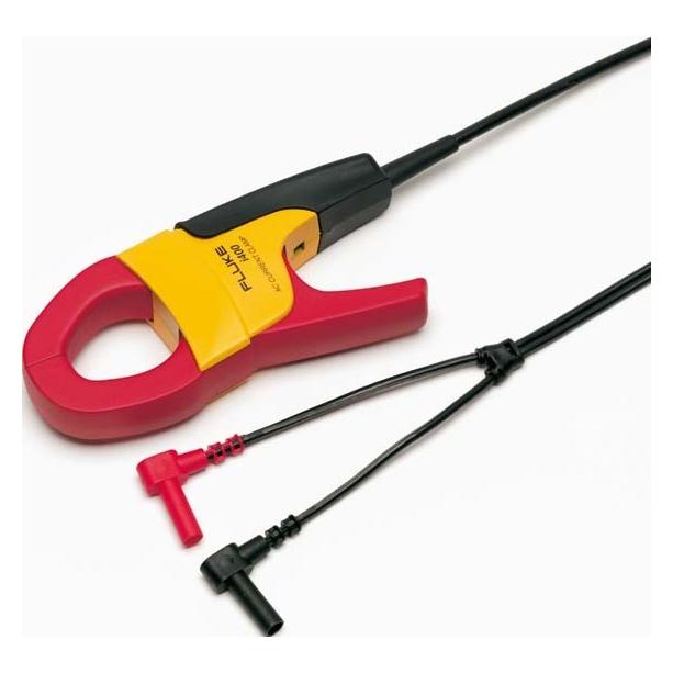 Fluke i400 Kalibriert nach: Werkssta (CAT III 1000V, CAT IV 600V, Zangenstrommesser) (2277225)