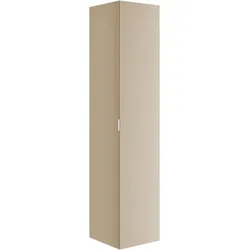 Keuco Edition 11 Art Hochschrank 32554520401 40x180x36cm, Anschlag rechts, mit Elektrik, Lack seidenmatt, sand
