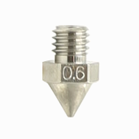 Raise3D Pro2 V3H Nozzle 0.6 mm [S]5.02.12049A01