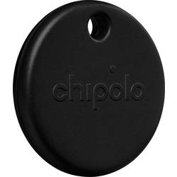 Chipolo POP 4 Pack Bluetooth-Tracker Schwarz, Rot, Weiß, Blau RWS.0000008