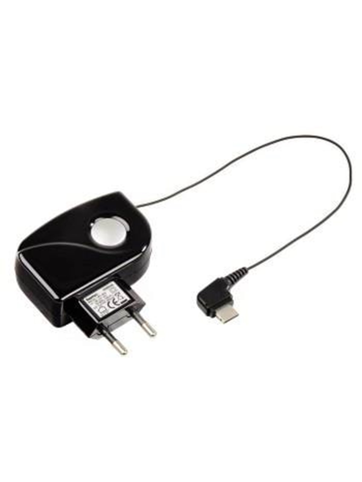 Hama Roll-Up Quick & Travel Charger with Micro USB