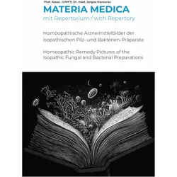 Materia Medica mit Repertorium, Fachbücher von Jorgos Kavouras