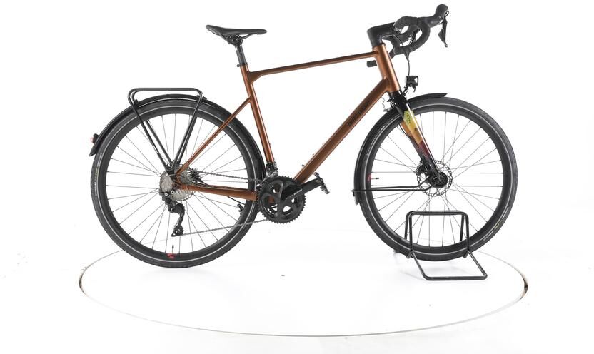 Bergamont Grandurance RD7 Bicicleta Gravel - 306722