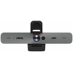 BenQ Konferenzraum-Kamera DVY32, Konferenzgerät, Grau, Schwarz