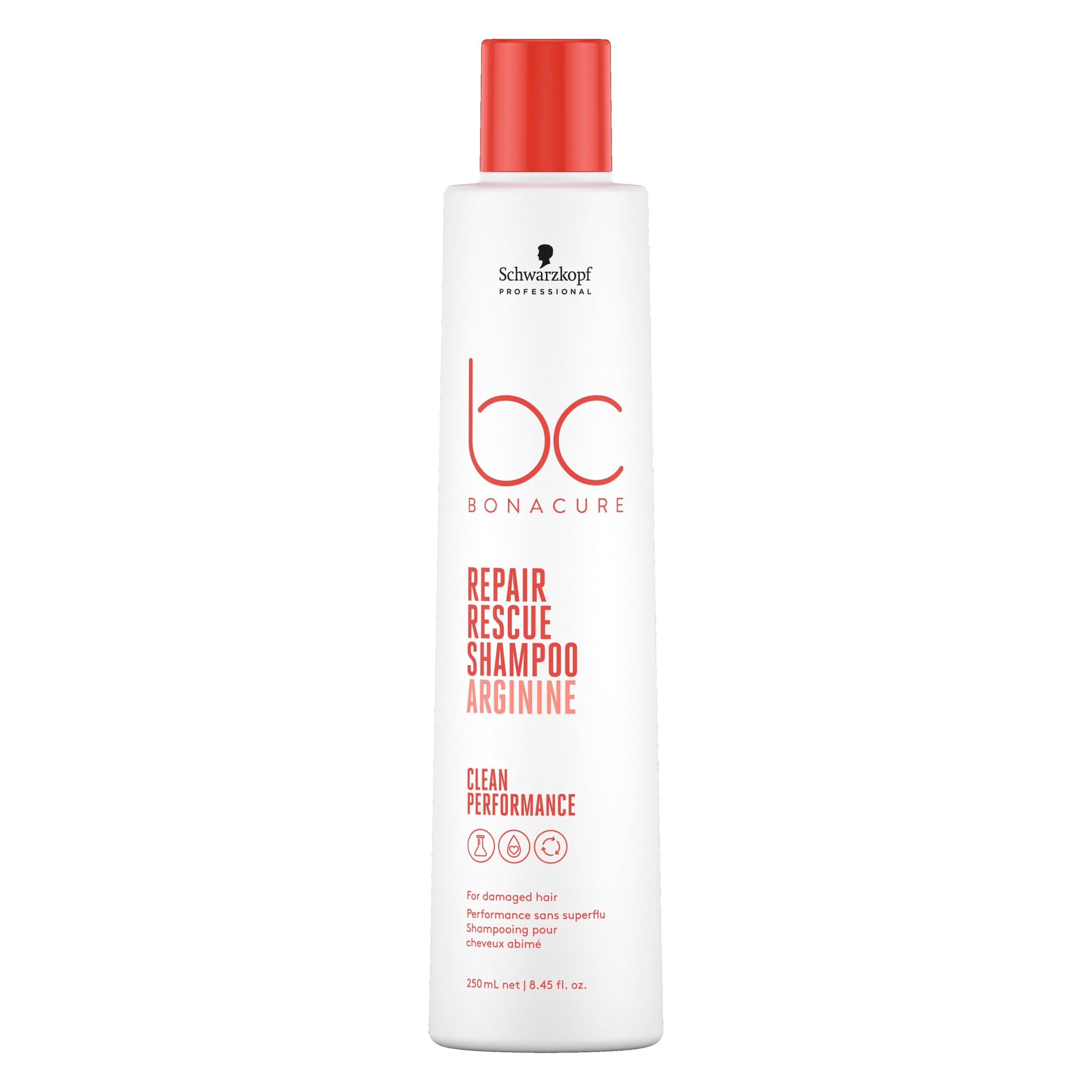 Schwarzkopf BC Repair Rescue - Shampoo (Flüssiges Shampoo, 250 ml) (Schwarzkopf Professional)