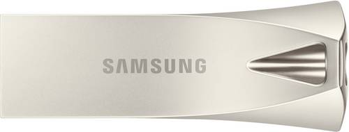 Samsung BAR Plus USB-Stick 256 GB Silber MUF-256BE3/APC USB-A (USB 3.2 Gen 2)