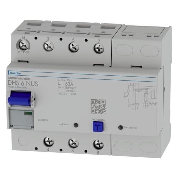 Doepke DHS 6-063 NUS (DHS6-063NUS-Doepke-)