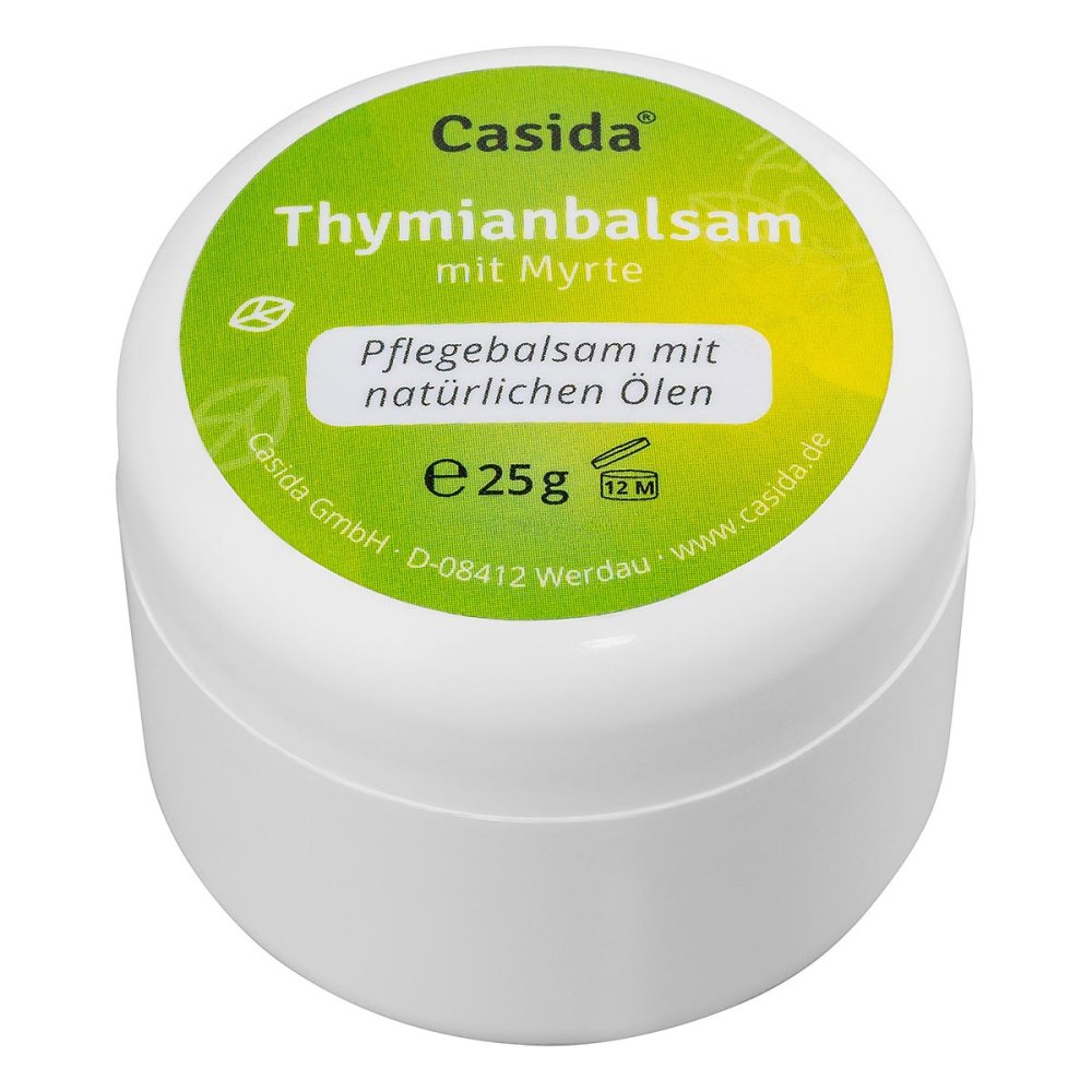 Casida GmbH Thymianbalsam mit Myrte für Erwachsene 10086706