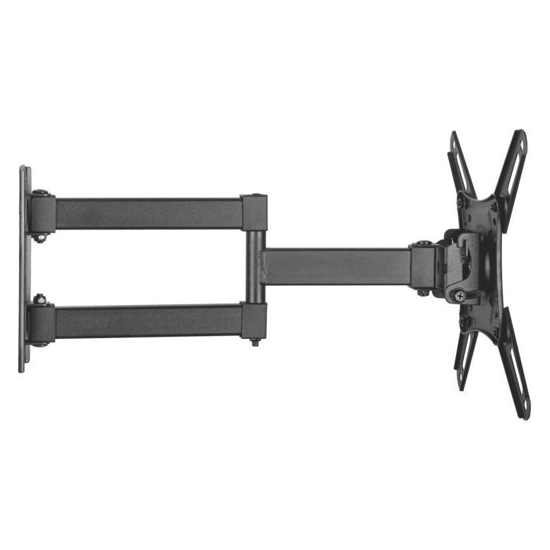 Libox LB-231 LCD/TV-Wandhalterung ZAKOPANE LB-231 | 22-42, VESA 200x200, 25kg | Schwarz (Wand, 25 kg, 22" - 42") (LB-231)