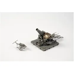 Planet Models Austro-Hungarian WWI 30,5cm Belagerungs- -mörser M.11(Skoda 30,5cm Haubitze)all resin