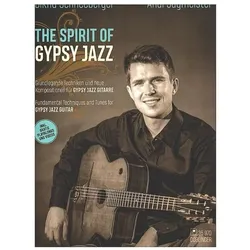 The Spirit of Gypsy Jazz, Fachbücher von Diknu Schneeberger, Andi Sagmeister
