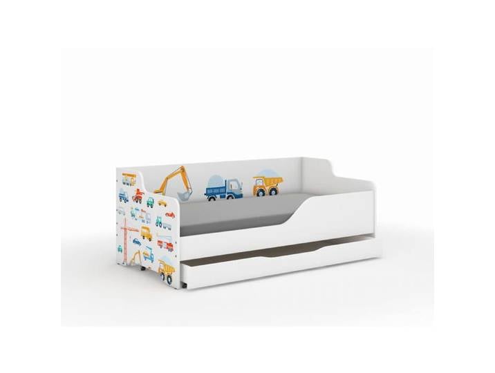 Lit enfant Lilu 160x80 - ensemble complet