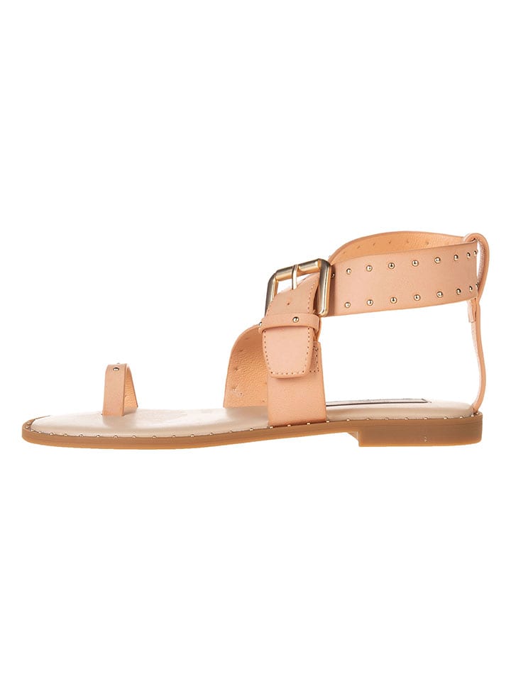 Pepe Jeans FOOTWEAR Zehensandalen in Rosa - 39