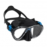Cressi Tauchmaske Big Eyes Evolution - DARK BLUE