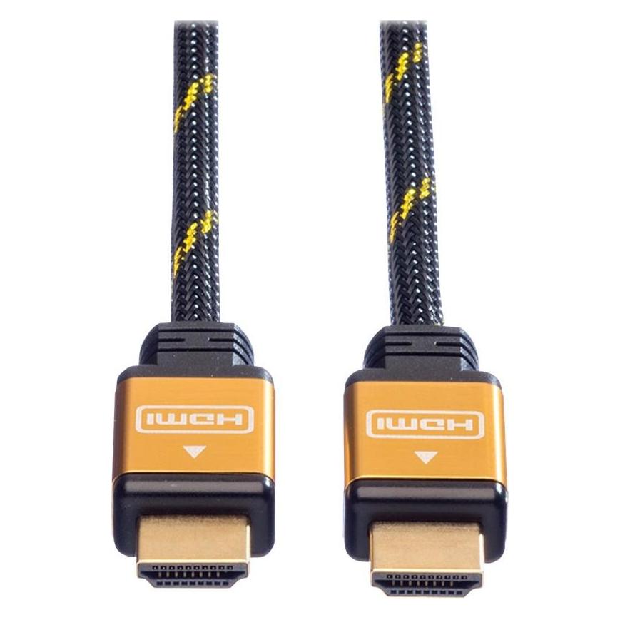 Roline HDMI (Typ A) - HDMI (Typ A) (1 m) (11.04.5561)
