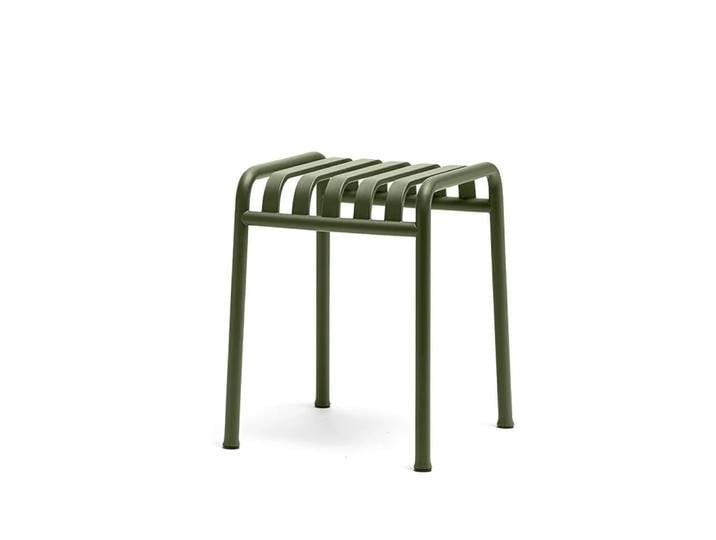 HAY Tabouret Palissade Olive