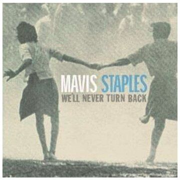 Mavis Staples - We'll Never Turn Back - Preis vom 09.10.2026 07:28:09 h