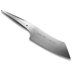 CHROMA Type 301 P-40 Hakata Santoku 19 cm Design by F. A. Porsche