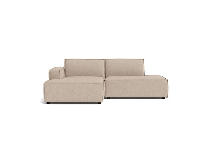Lyon kleines Chaiselongue-Sofa, links Open End
